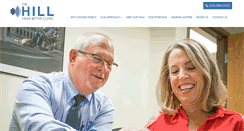 Desktop Screenshot of hillhearbetter.com